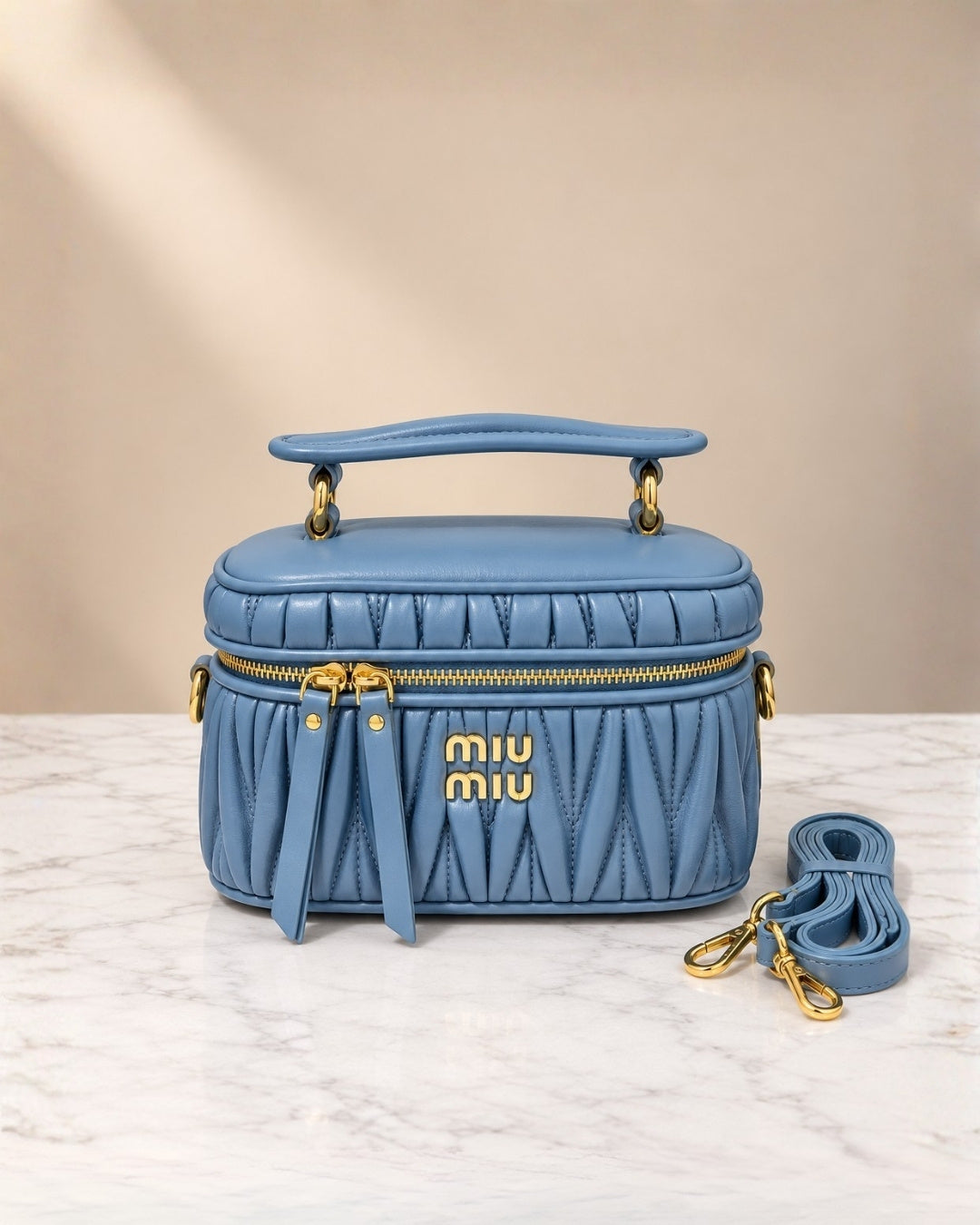 Miu Miu Vanity Bag 20cm
