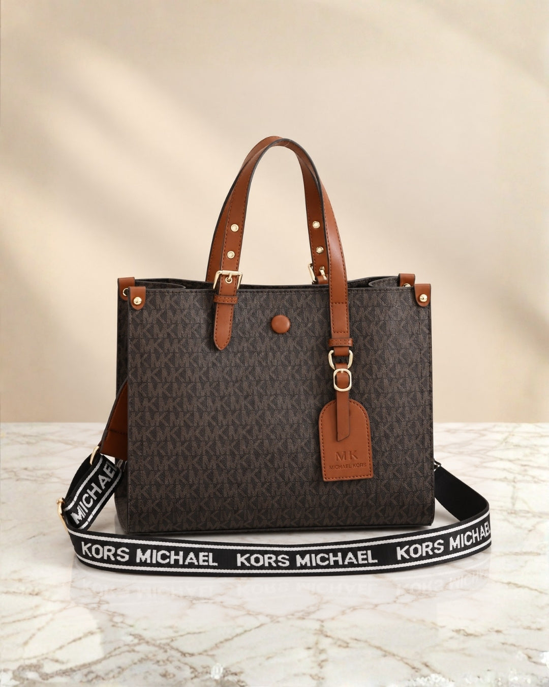 MK Signature Tote 30cm