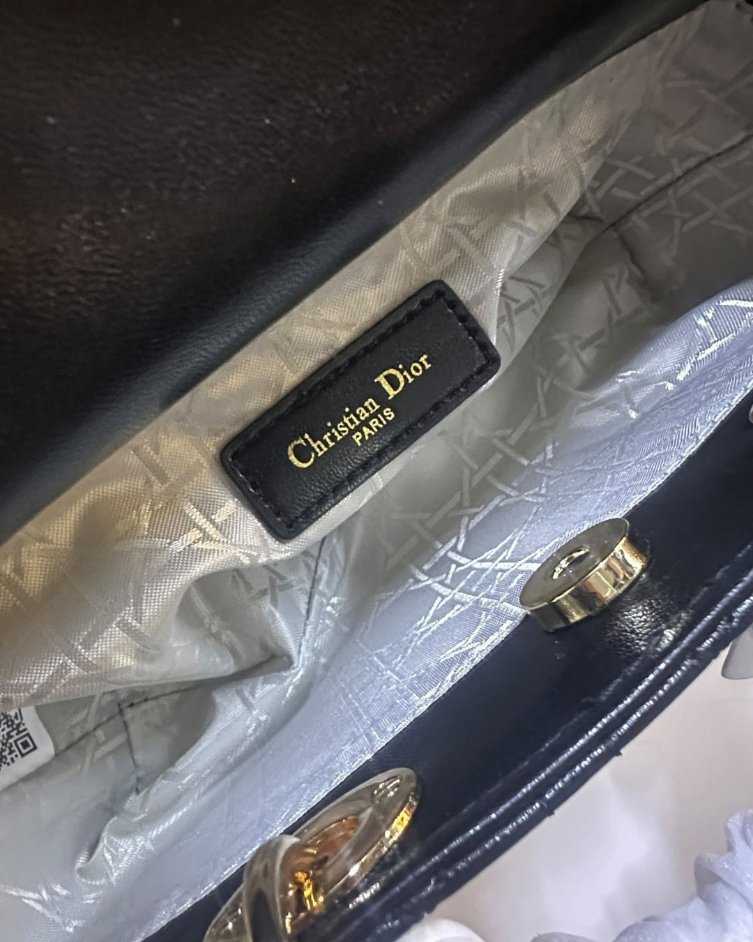 LADY DIOR Mini 22cm A+