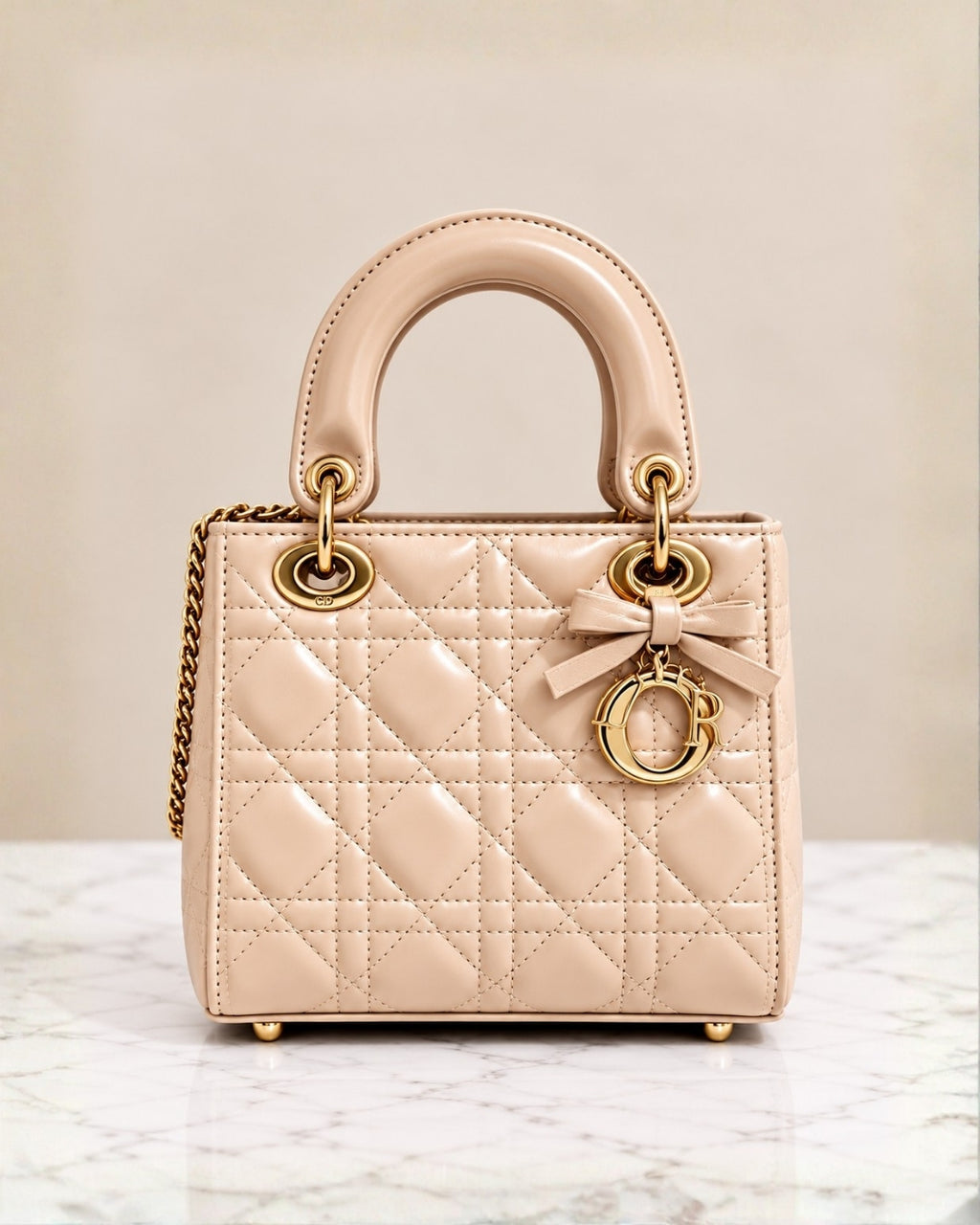 LADY DIOR Small 19cm