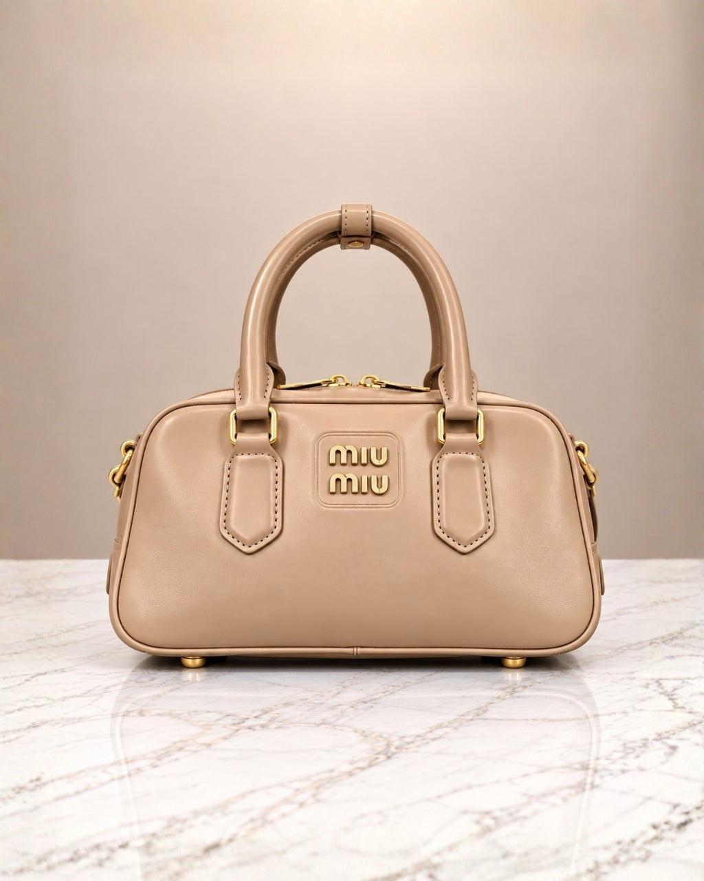 MIU MIU Top Handle Bag 29cm