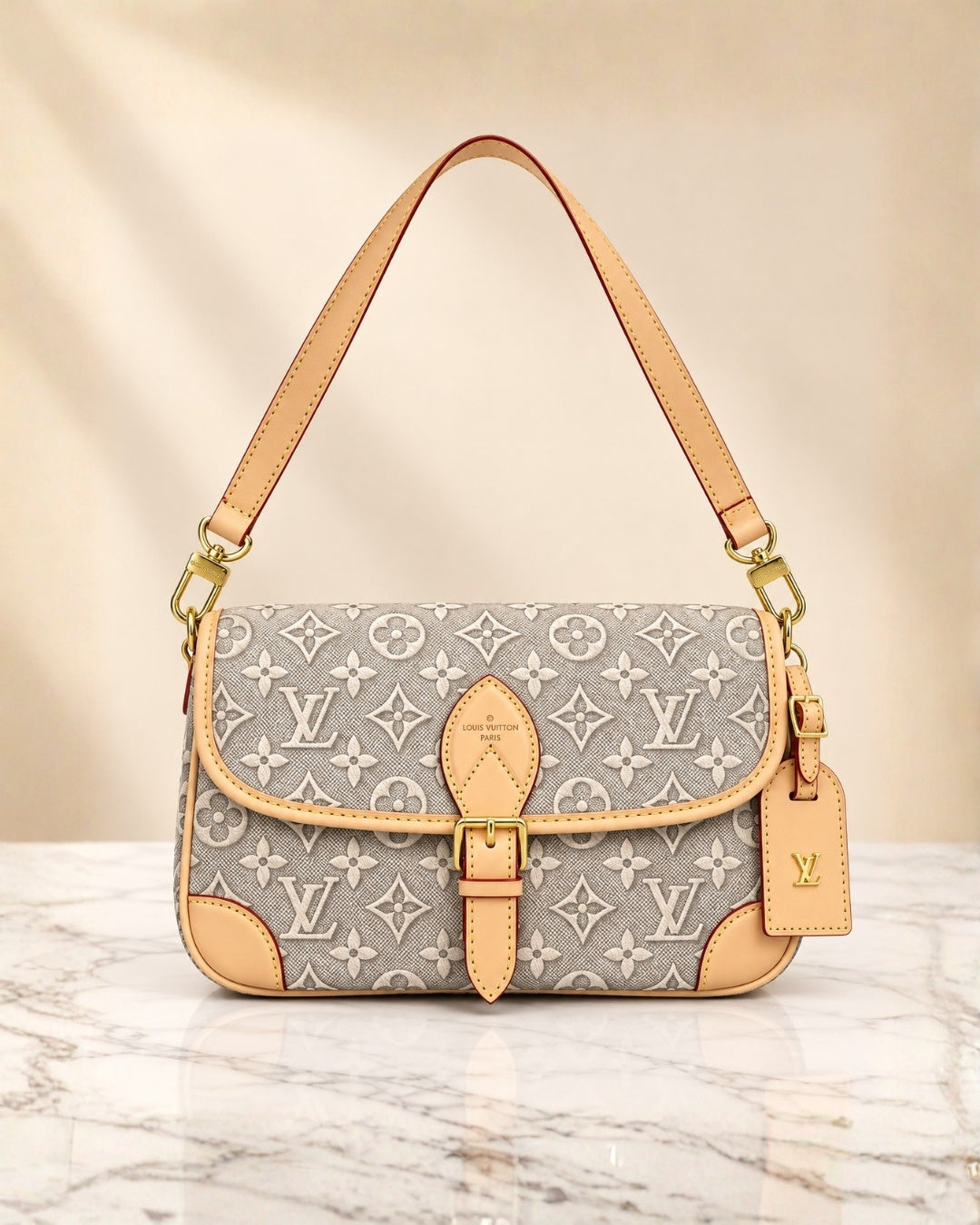 LV Diane Shoulder Bag 25cm Master