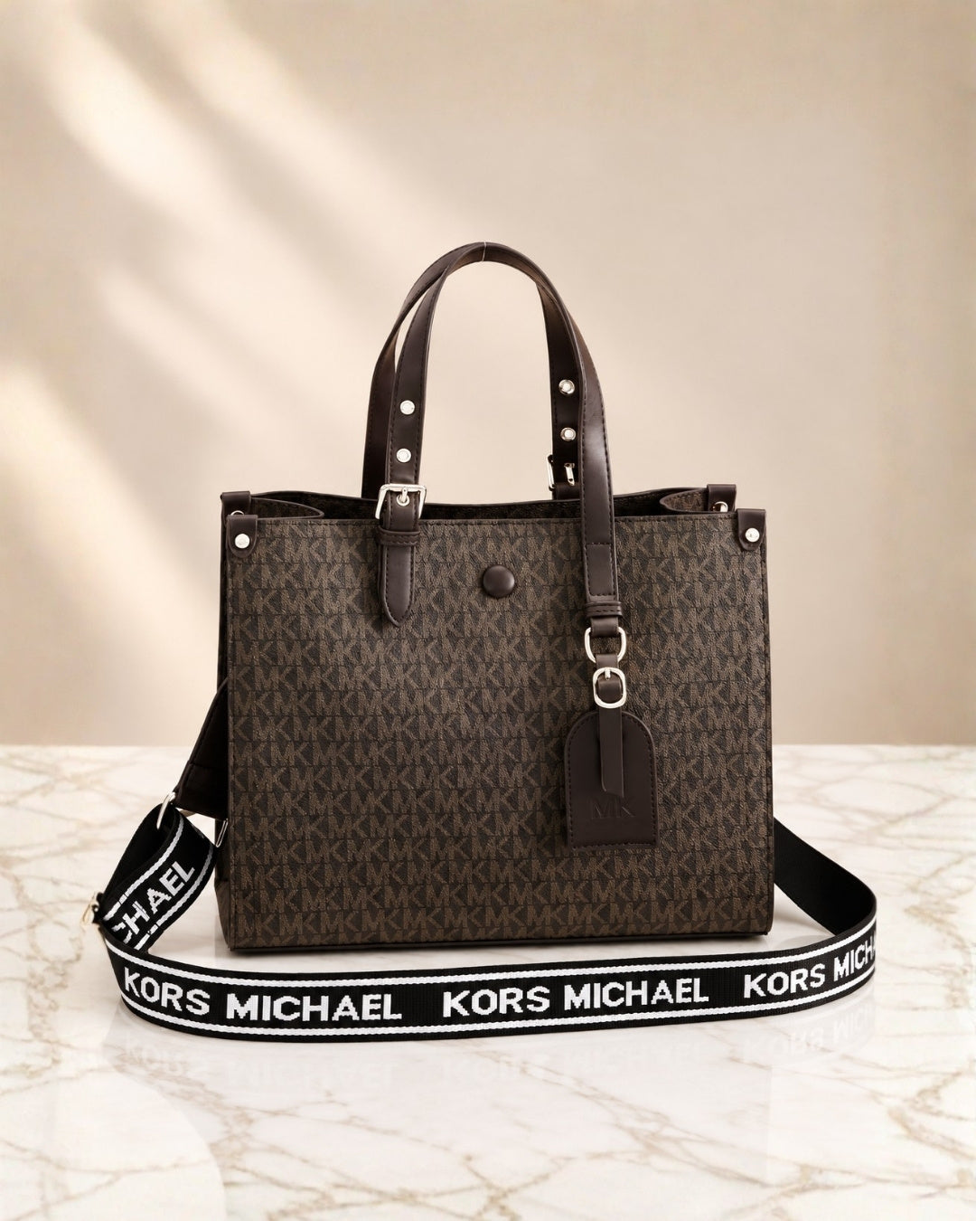 MK Signature Tote 30cm