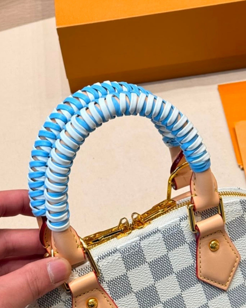 LV ALMA MINI 17cm Master
