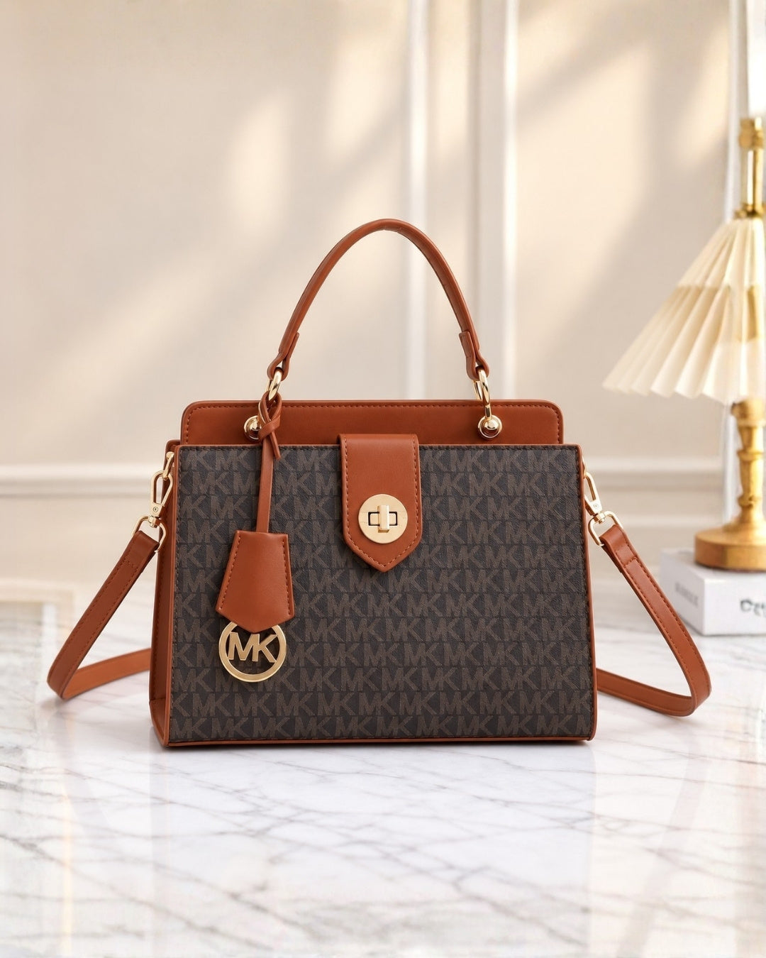 MK Hamilton Legacy Satchel 28cm