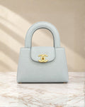 Chanel Mini Top Handle Bag 20cm