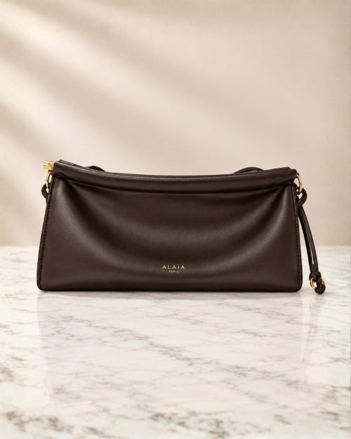 Alaïa Le Teckel Shoulder Bag 30cm A+