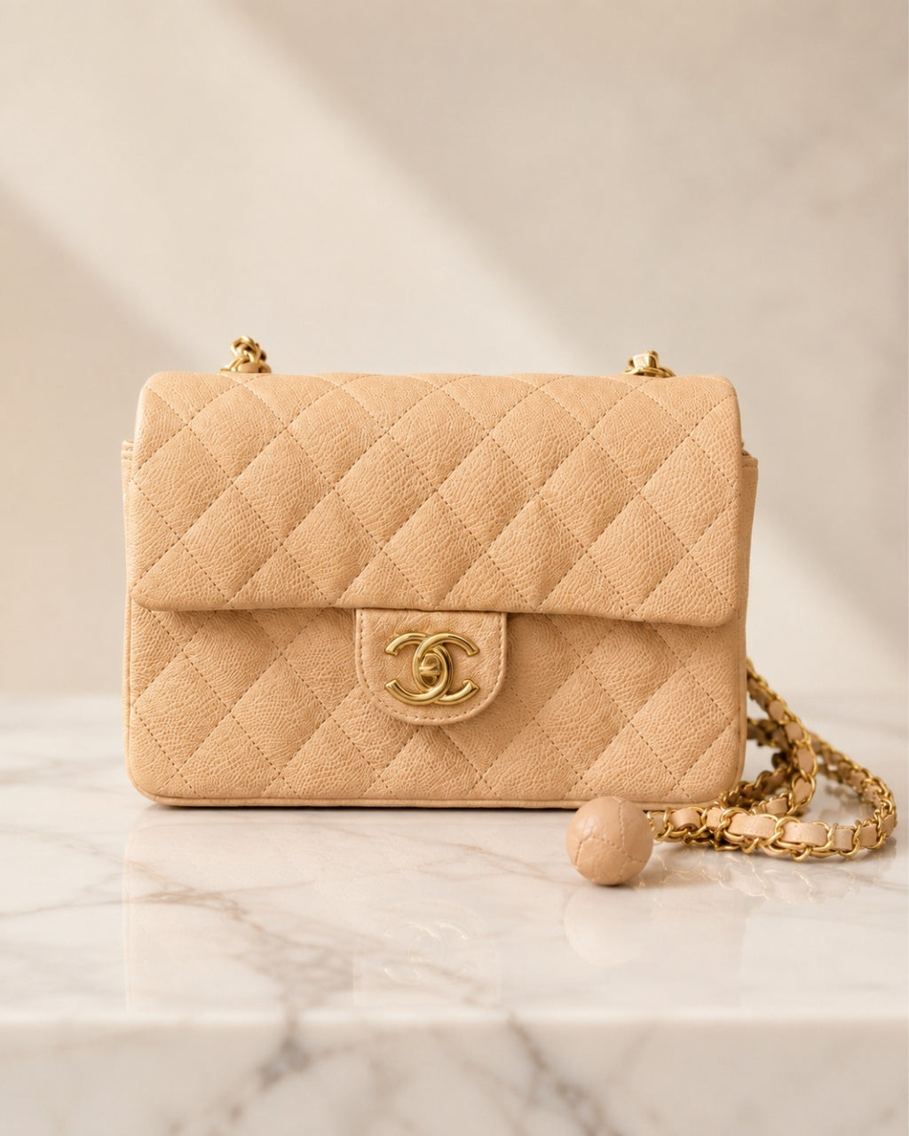 CHANEL Mini Flap 22 cm