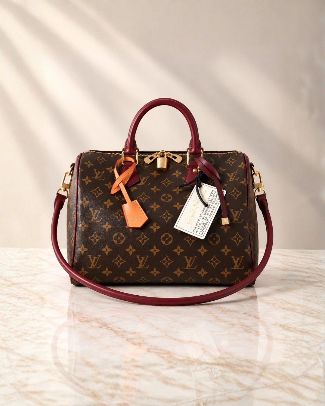 LV Speedy 30cm Master