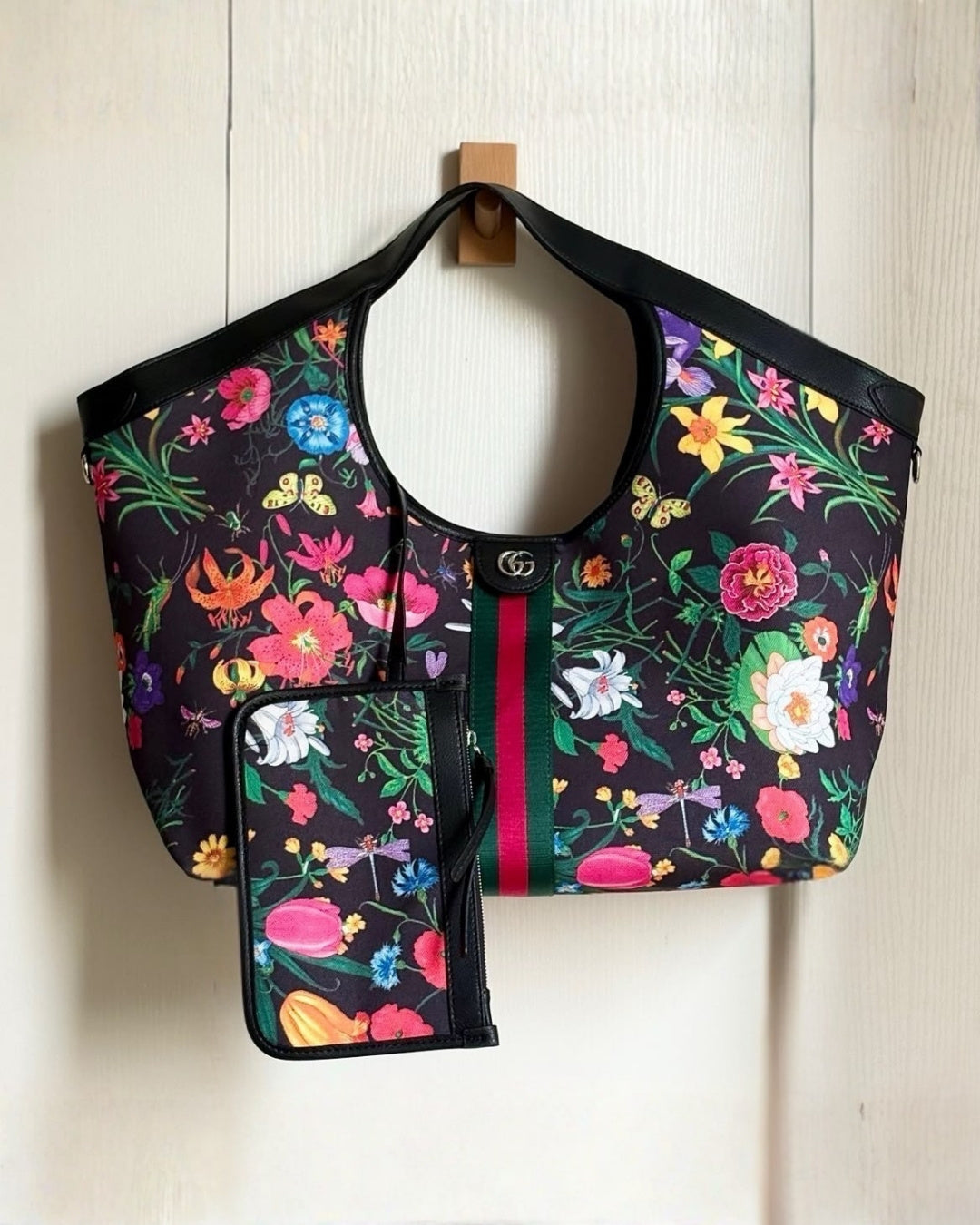 Gucci Flora Large Tote Bag 58cm Master