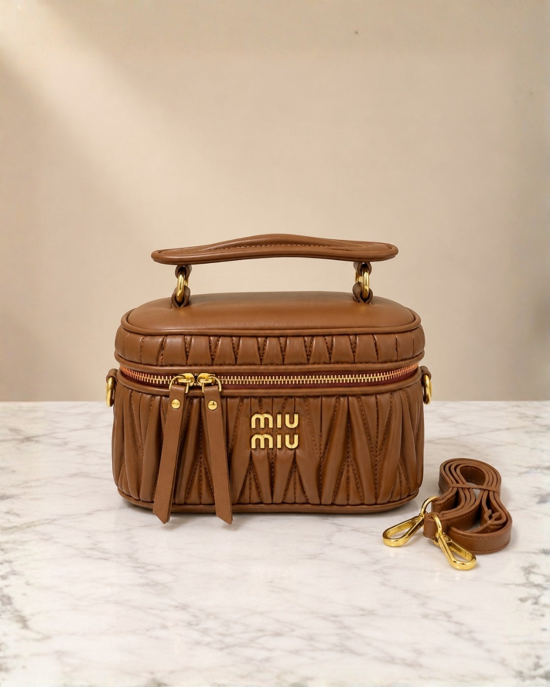 Miu Miu Vanity Bag 20cm