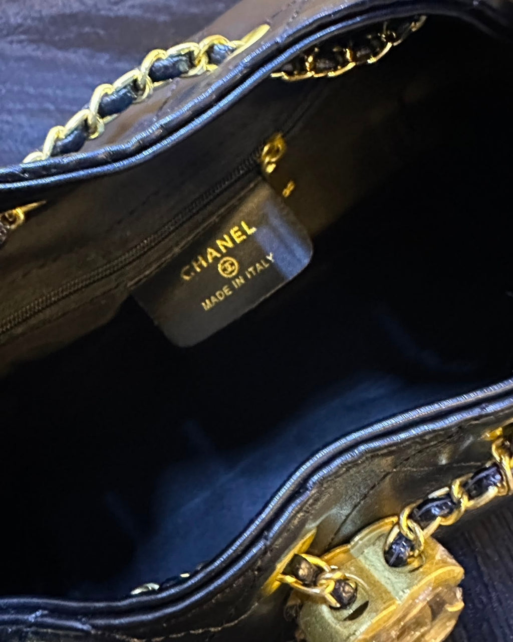 CHANEL 25 Bag