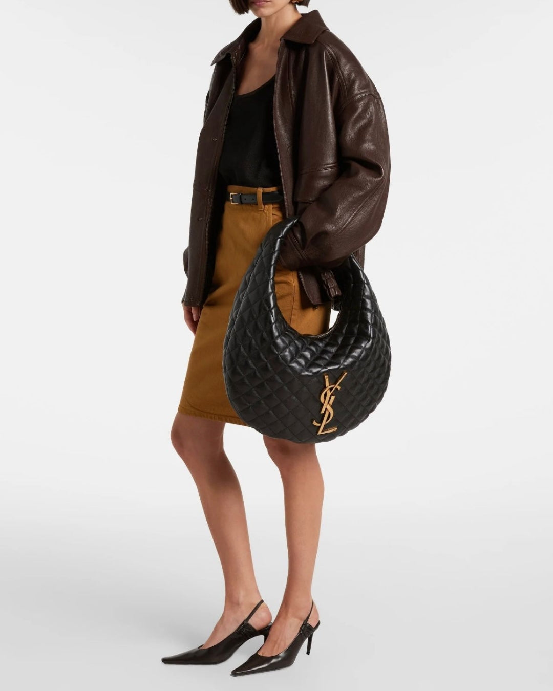 YSL Hobo Bag Large 44cm A+