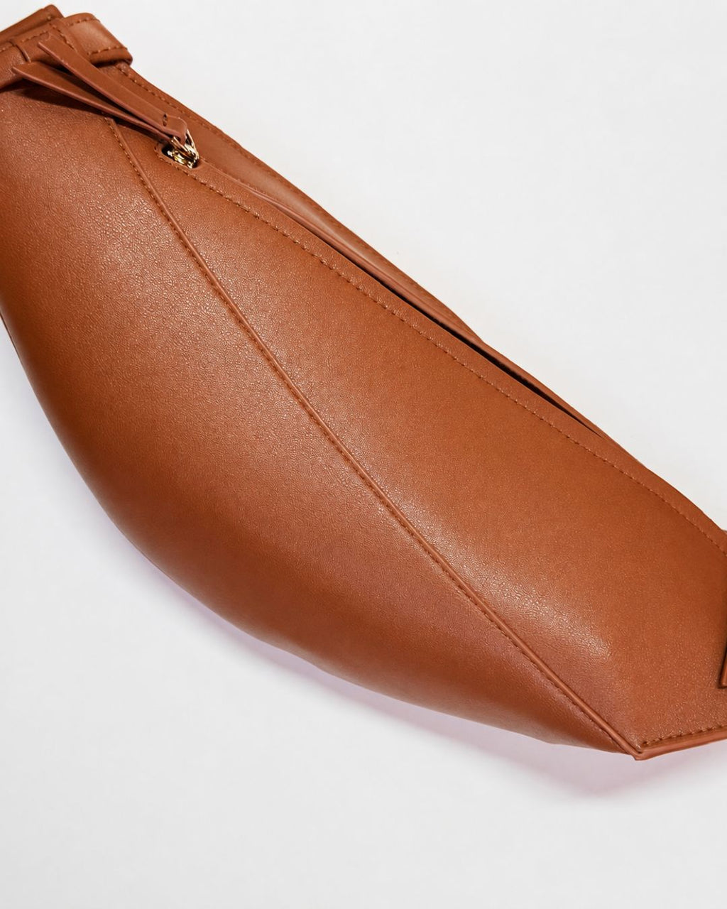 POLÈNE Crescent Sling Crossbody Bag 20cm A+