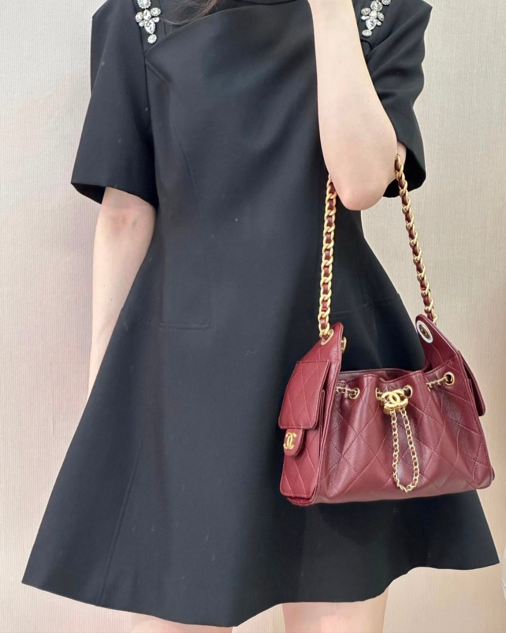 Chanel Mini 25 Bag