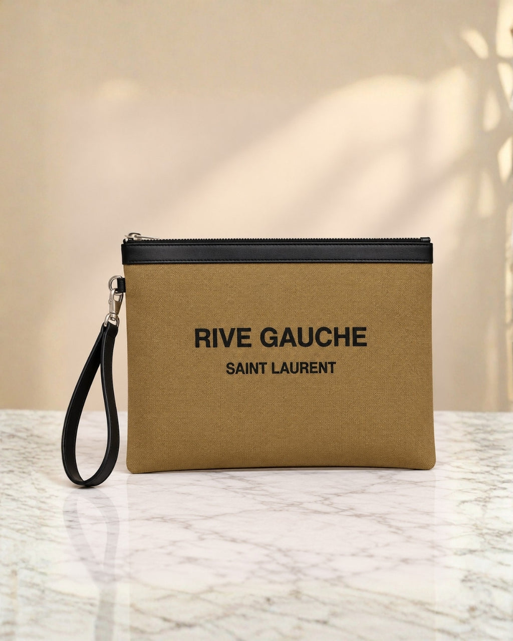 YSL Rive Gauche Pouch