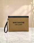 YSL Rive Gauche Pouch