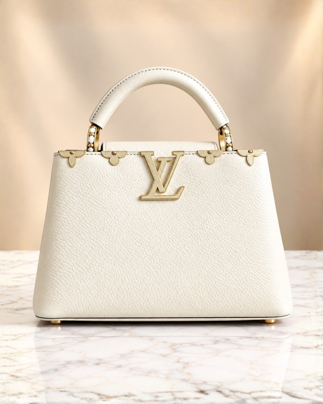 LV Capucines Medium 27cm