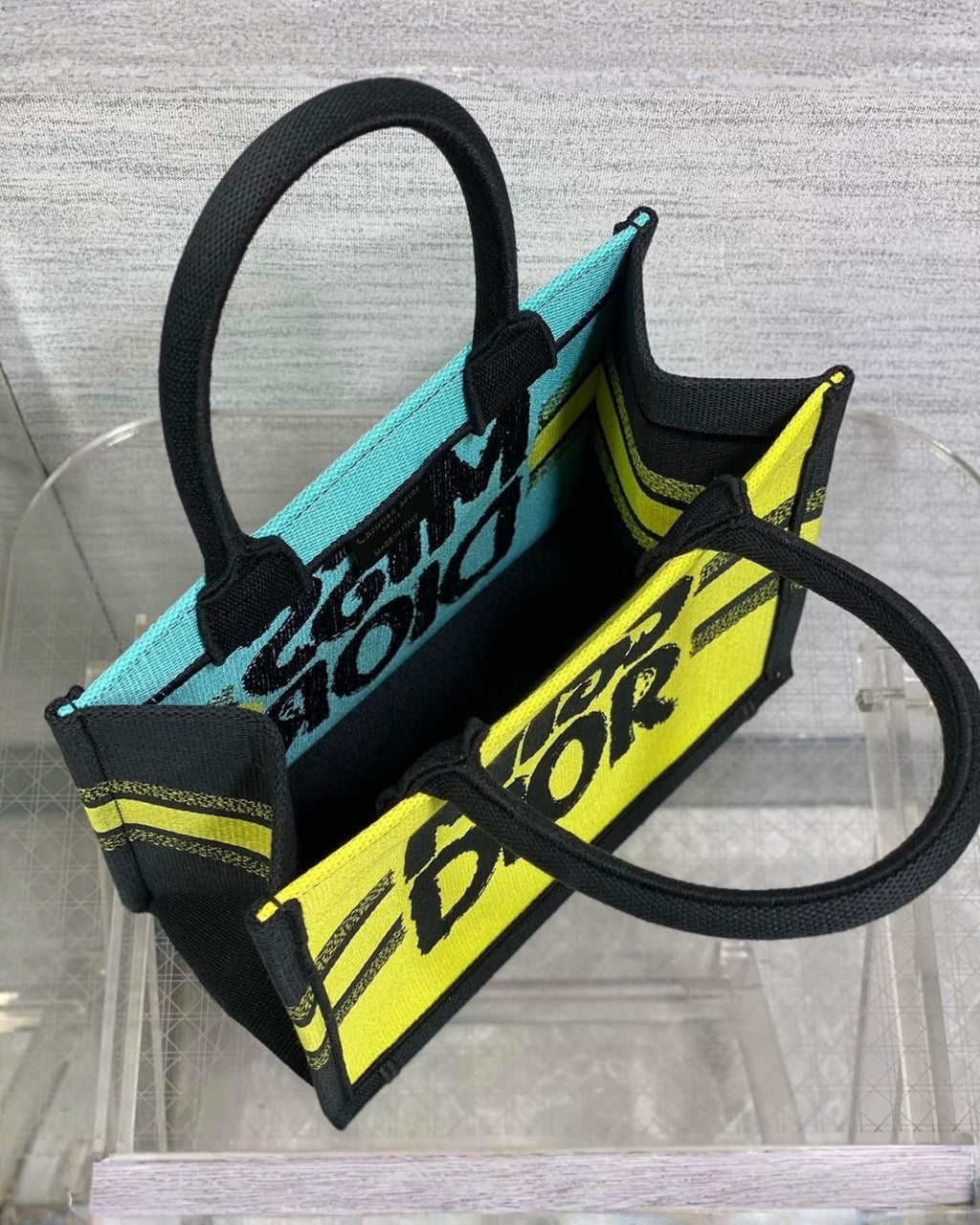 MISS DIOR Book Tote Small 26cm