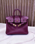 HERMES Birkin Handbag 25cm