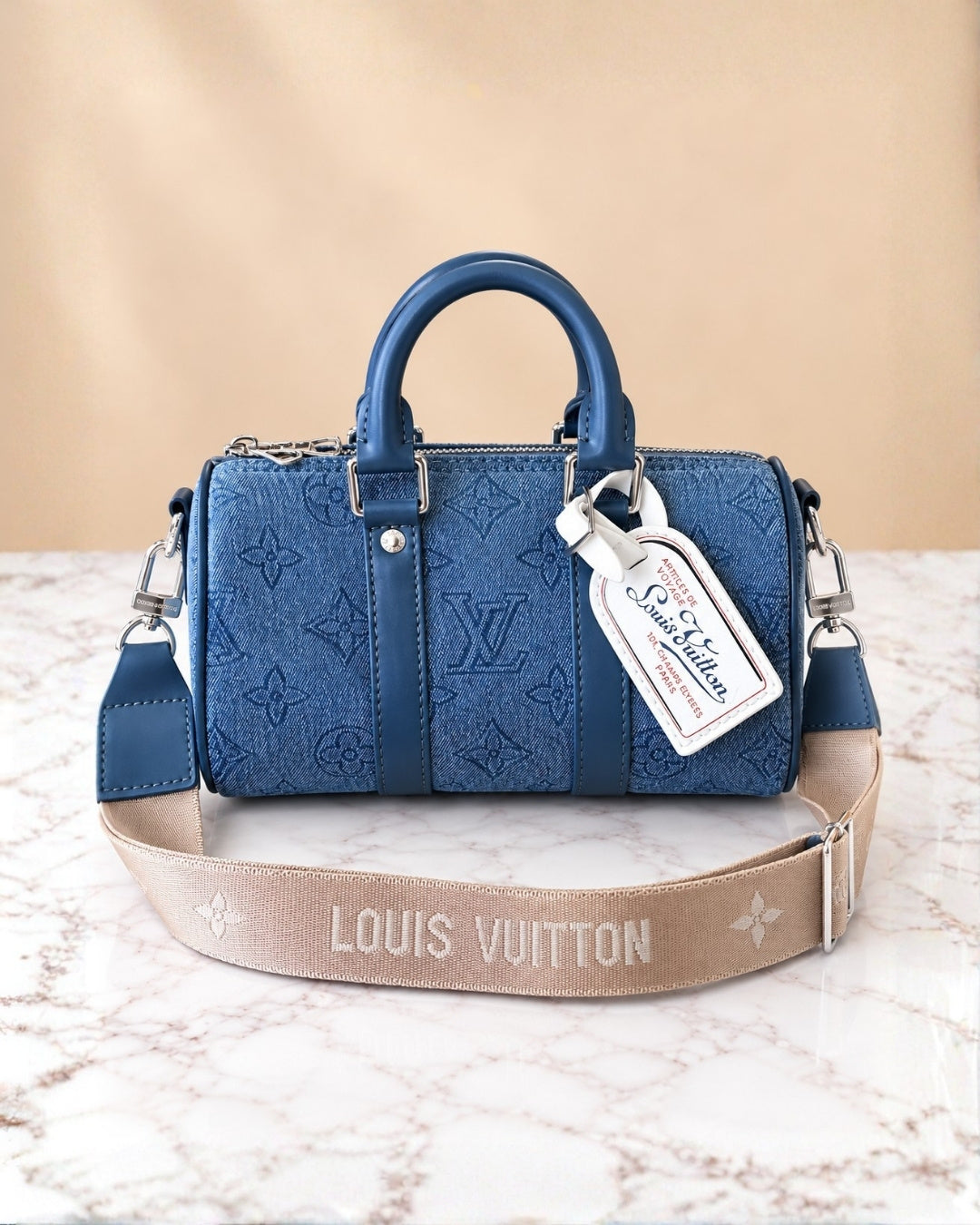 LV Mini Boston Bag 20cm