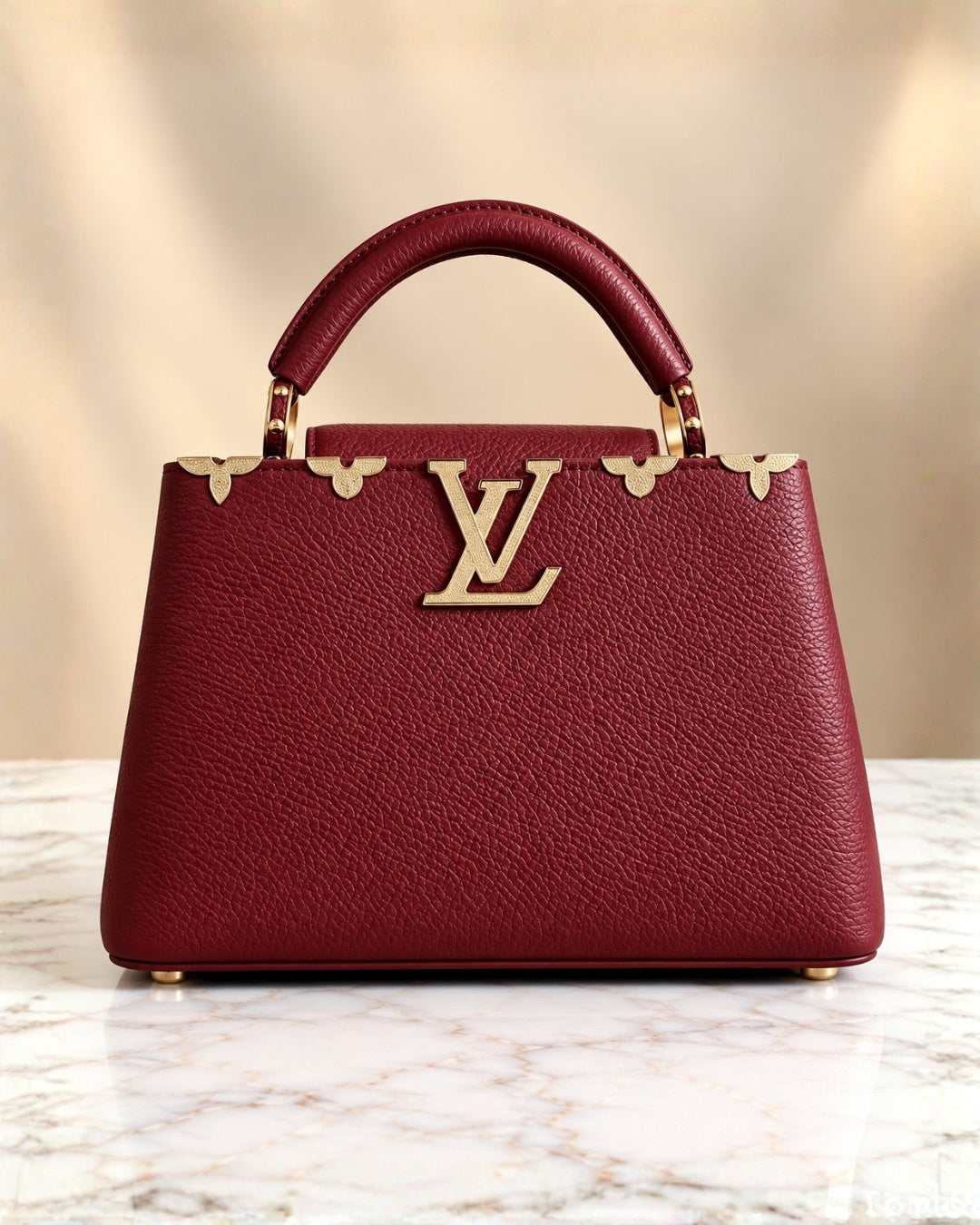 LV Capucines Medium 27cm