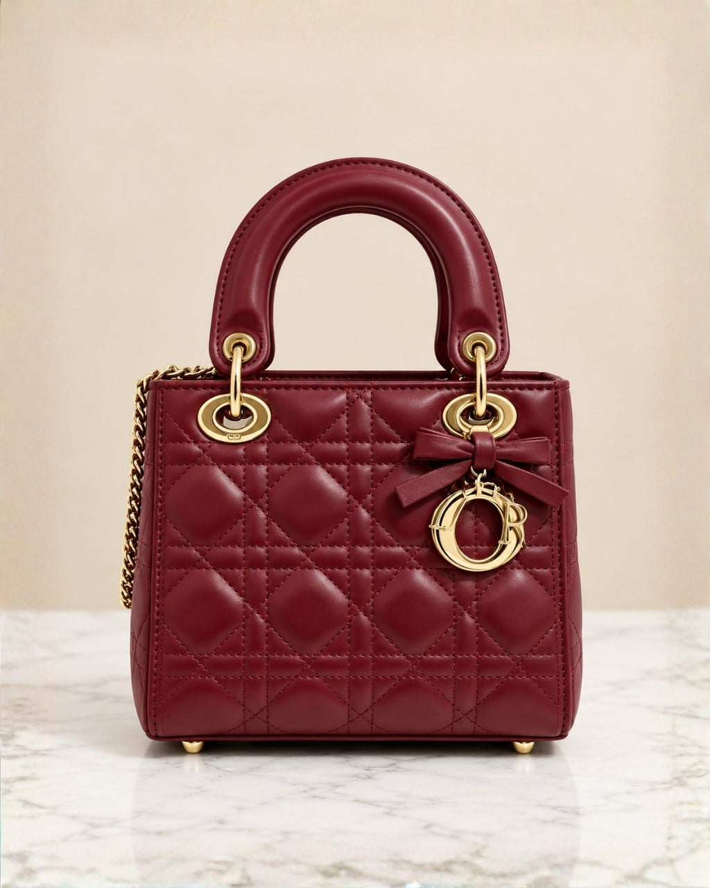 LADY DIOR Small 19cm