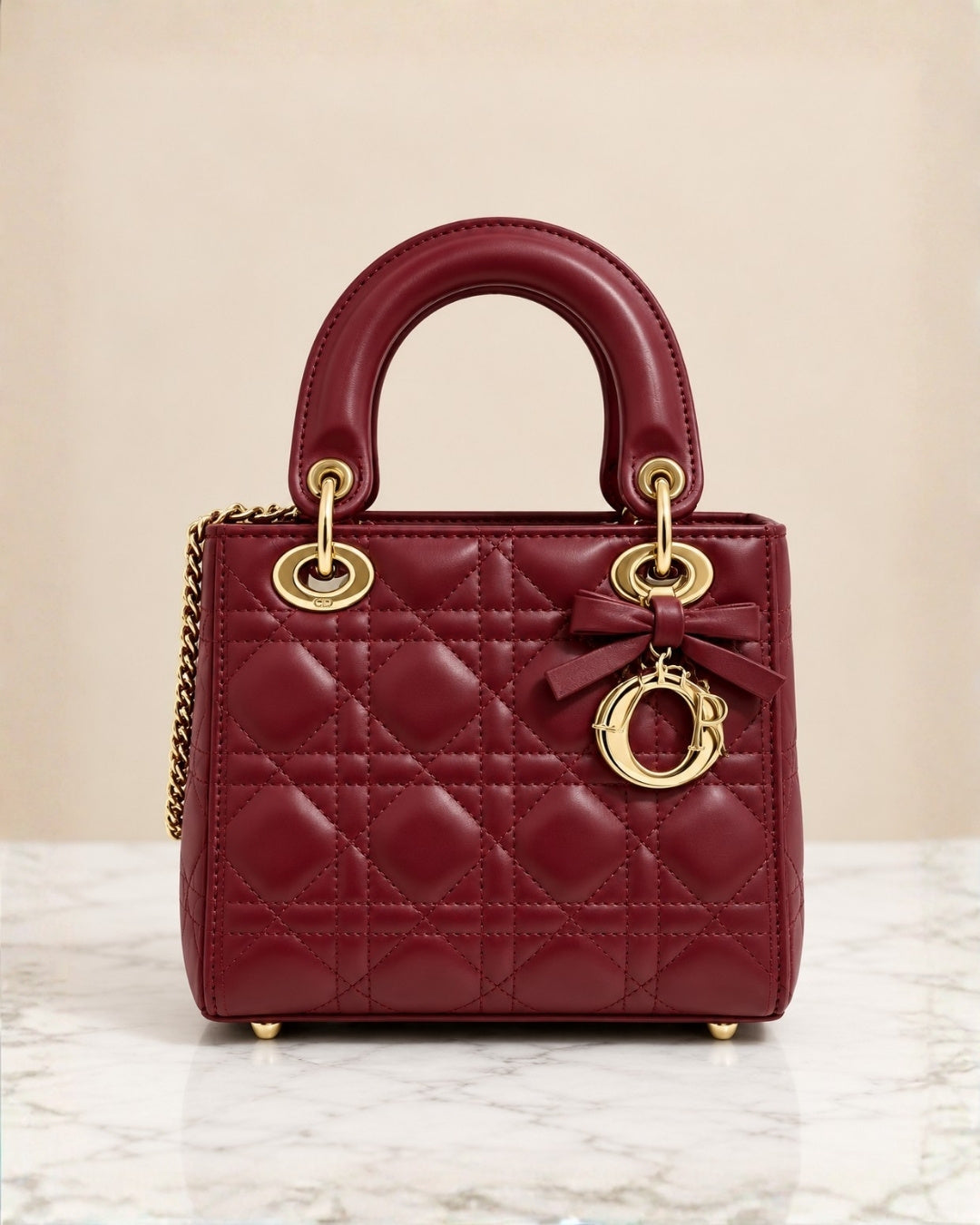 LADY DIOR Small 19cm