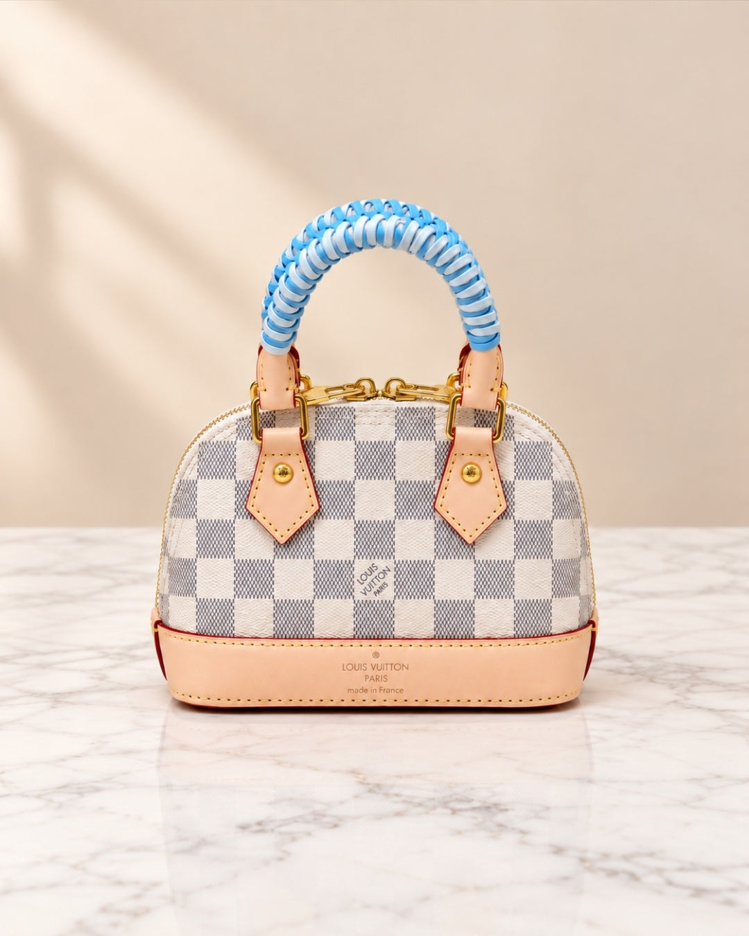 LV ALMA MINI 17cm Master