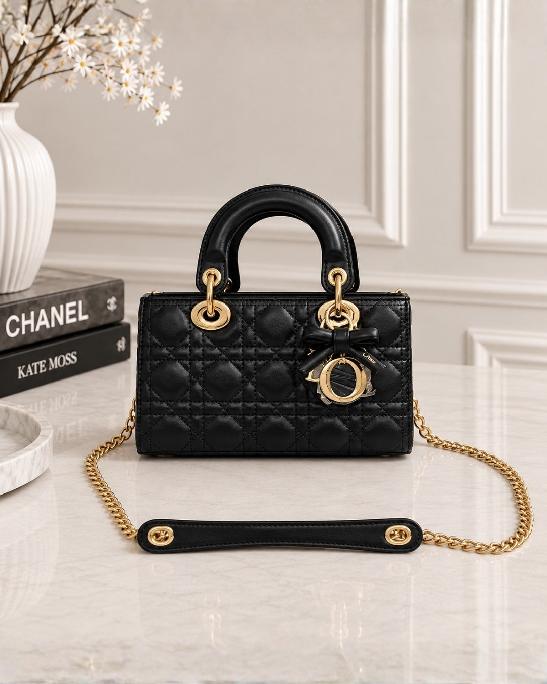 LADY DIOR Mini 22cm A+