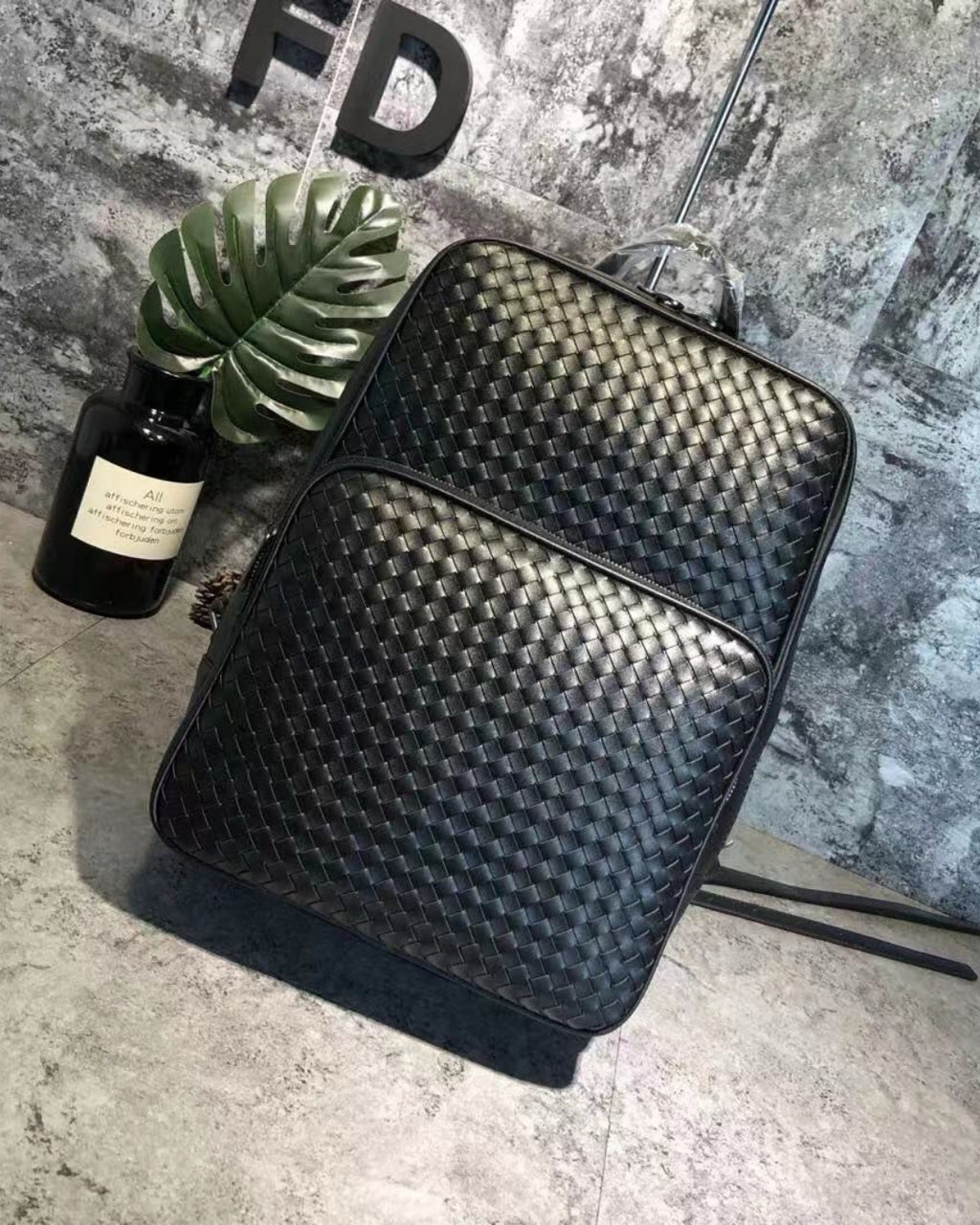 BOTTEGA Backpack 38cm A+