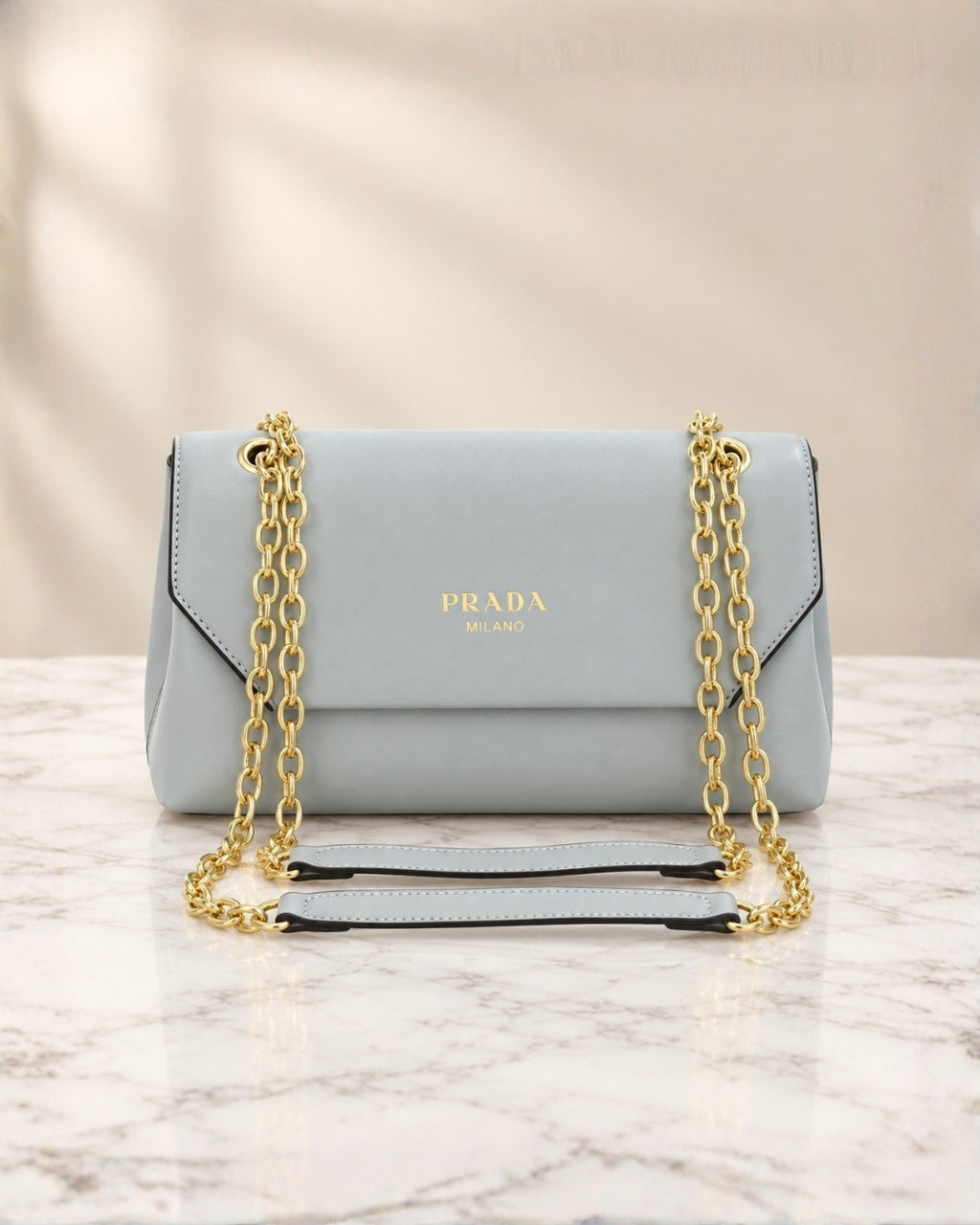 Prada Flap Shoulder Bag 29cm