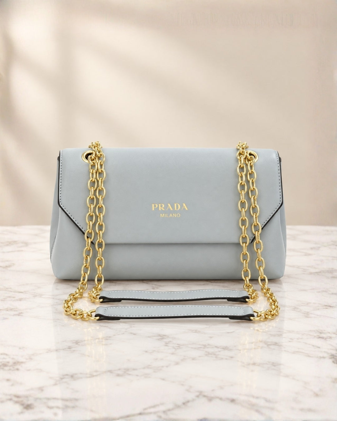Prada Flap Shoulder Bag 29cm