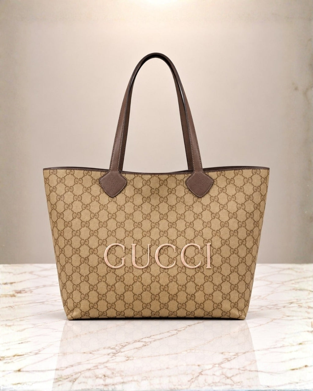 Gucci GG Large Tote Bag 43cm