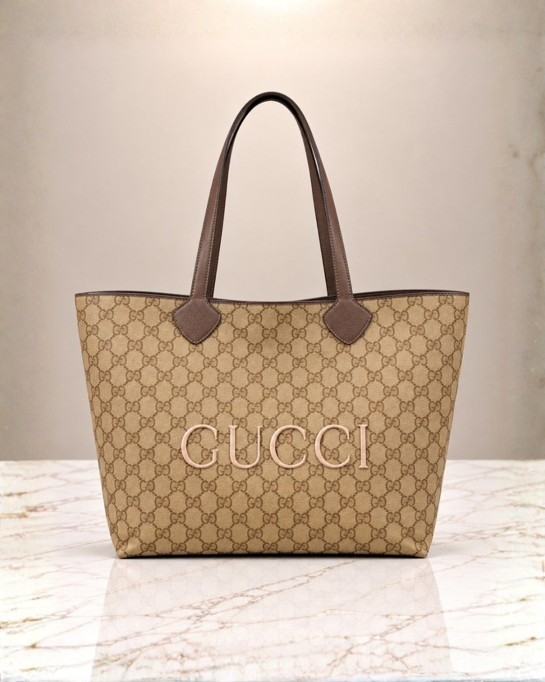 Gucci GG Large Tote Bag 43cm