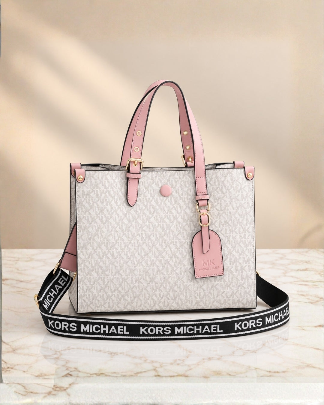 MK Signature Tote 30cm