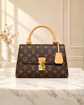 LV Flap Bag 24 cm