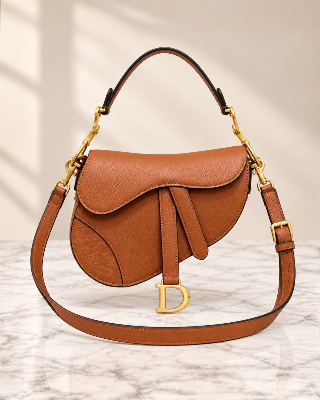 DIOR Saddle Mini Bag 18cm