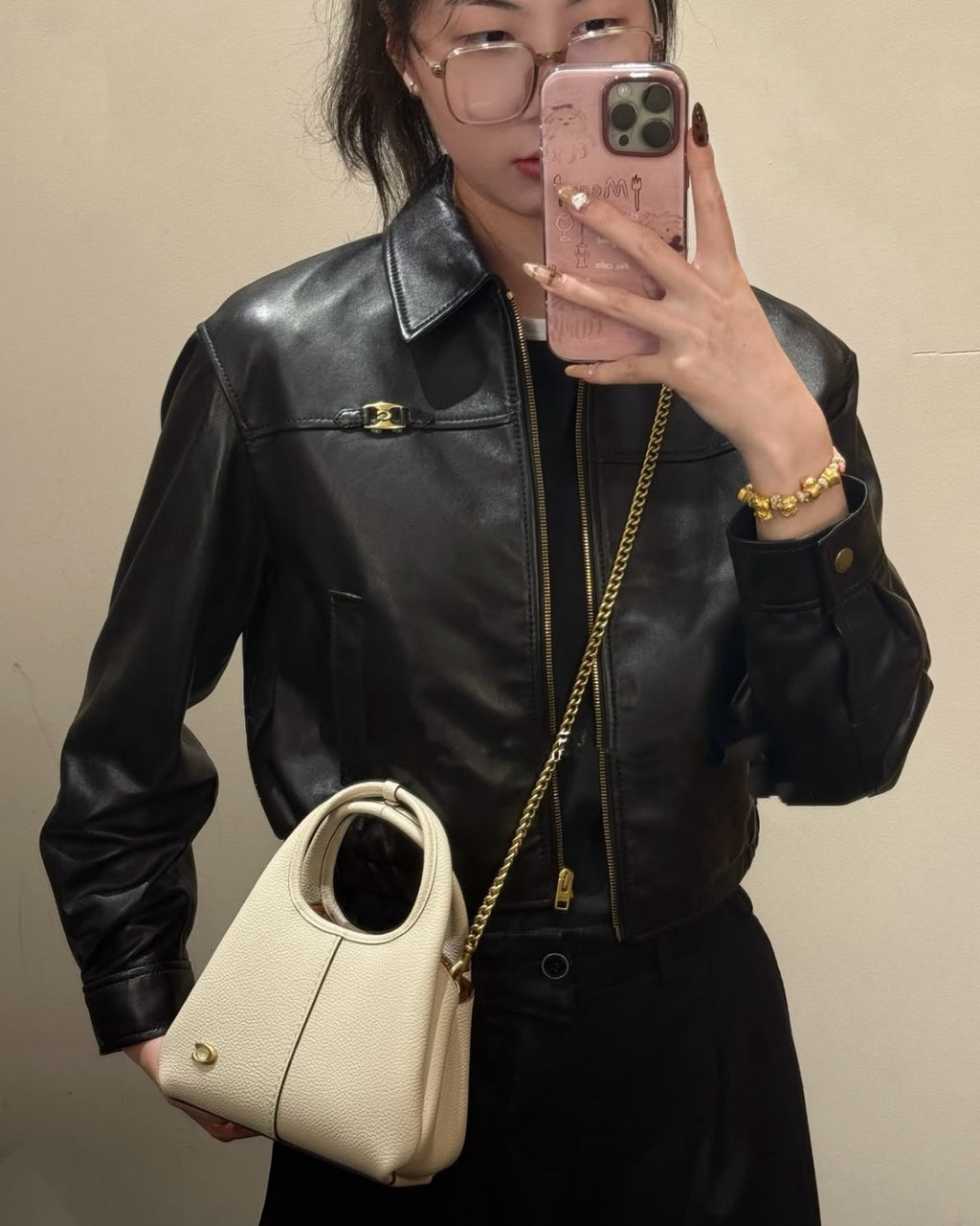COACH Lana Small 20cm