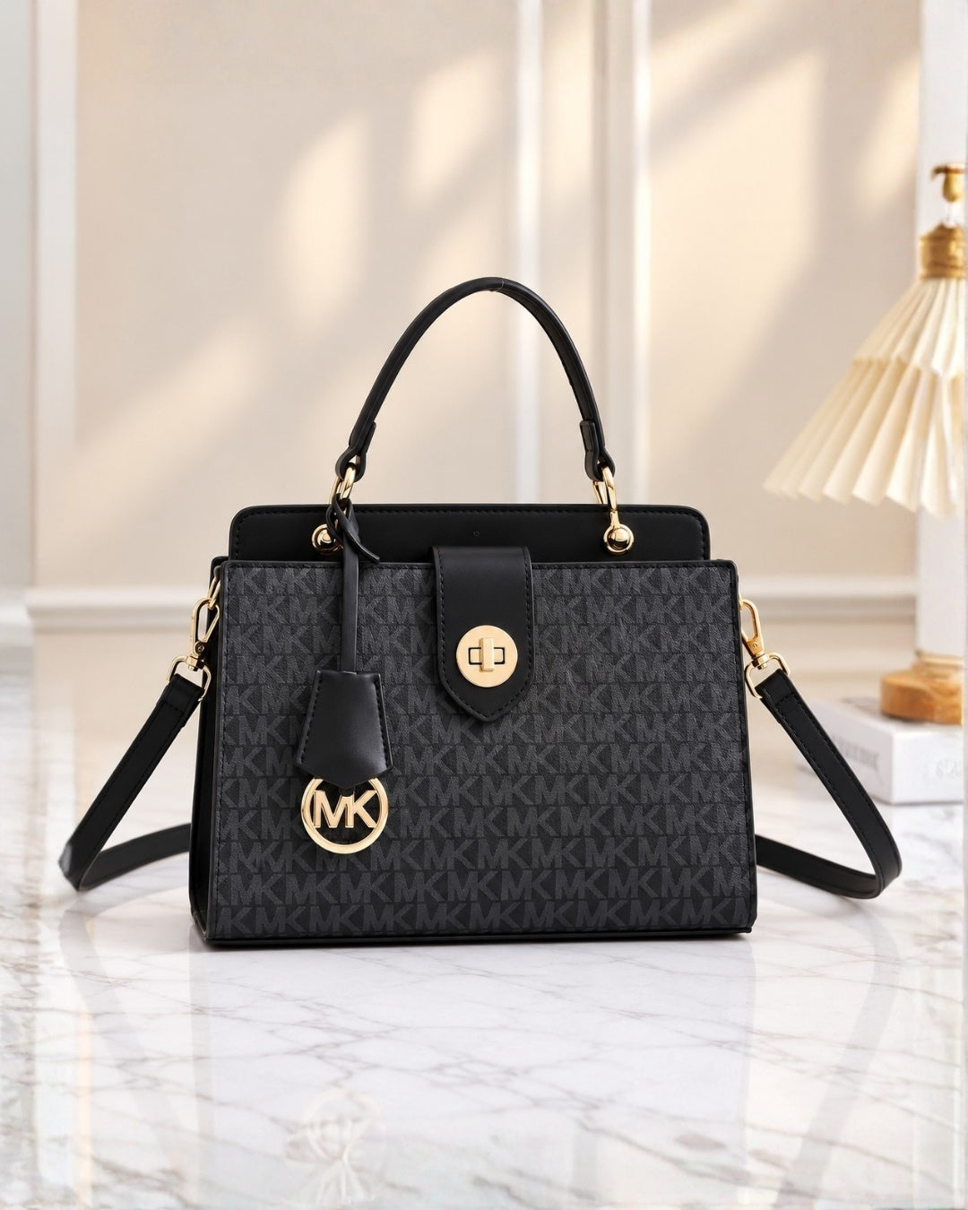 MK Hamilton Legacy Satchel 28cm