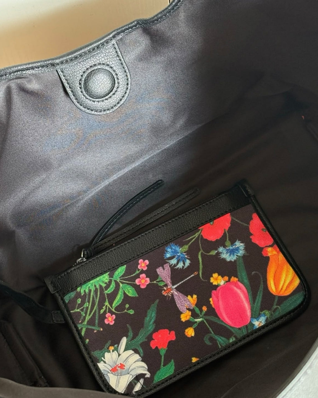 Gucci Flora Large Tote Bag 58cm Master
