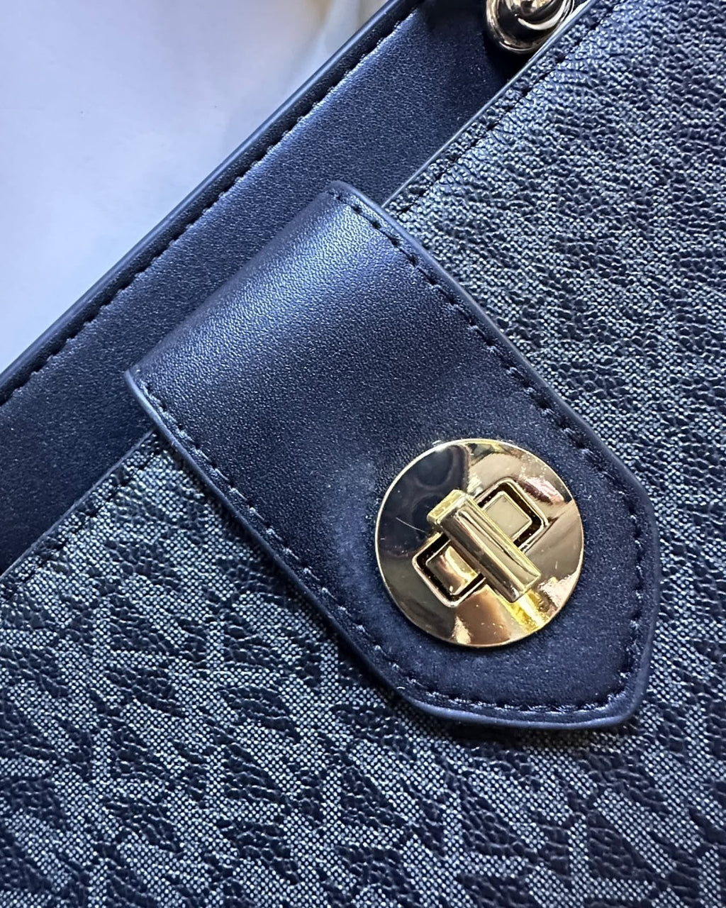 MK Hamilton Legacy Satchel 28cm