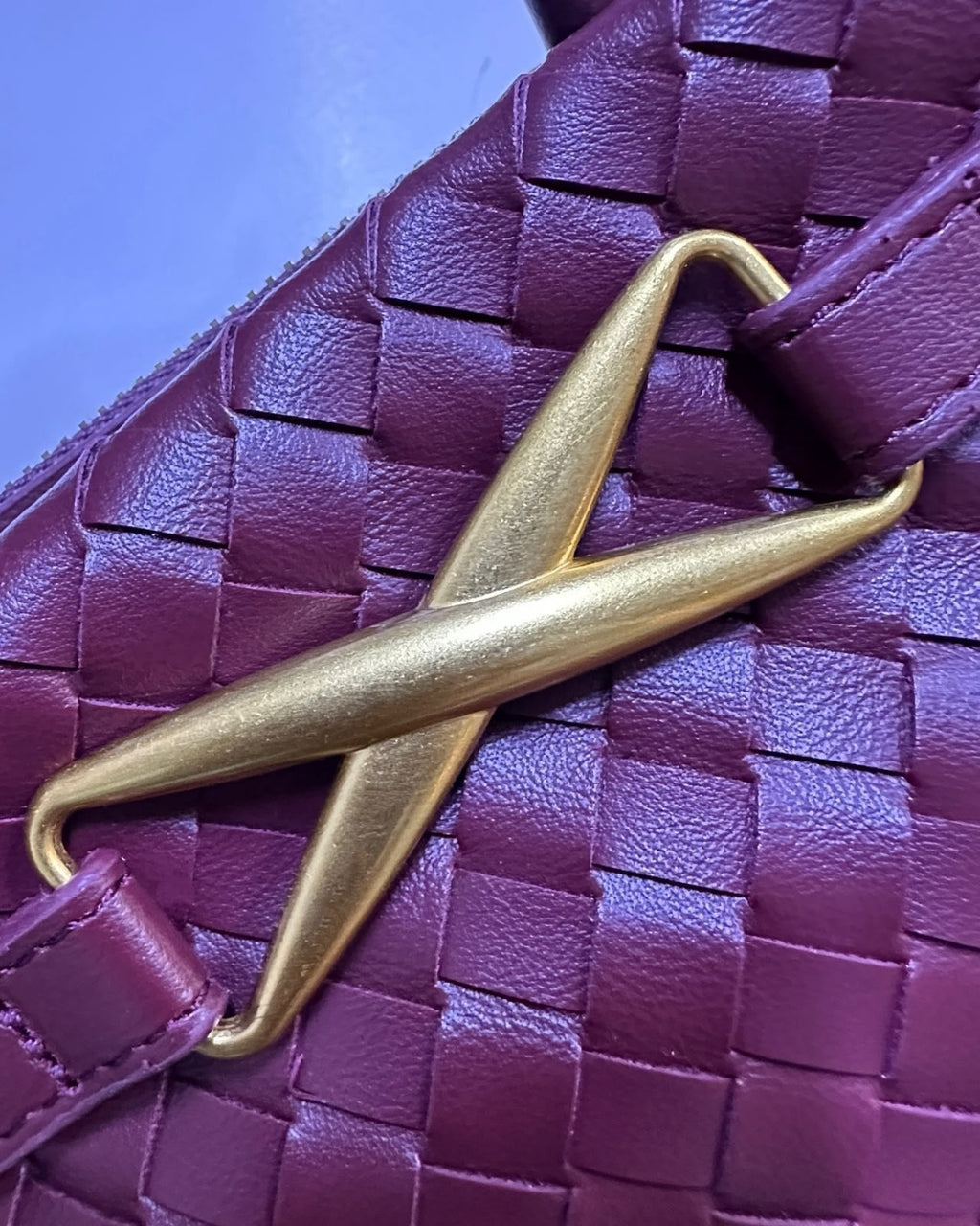 BOTTEGA Dual Handle Tote 29cm