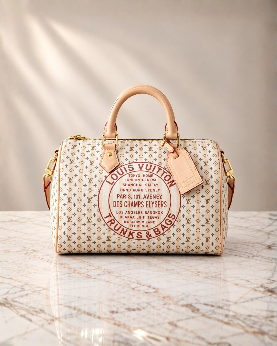 LV Speedy 30cm Master