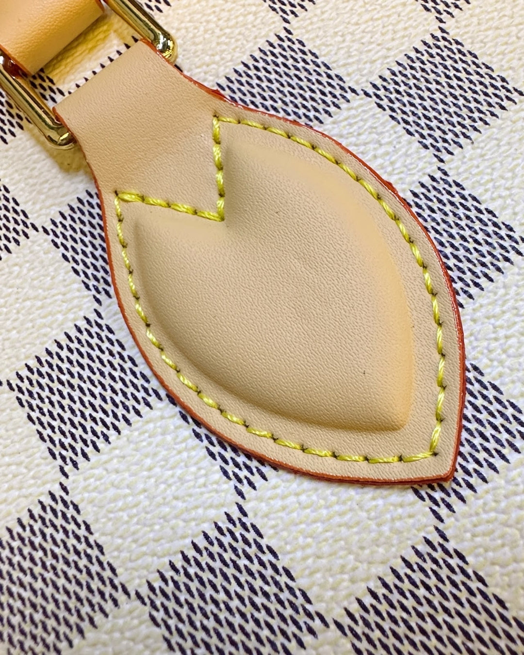 LV Checkered Tote 25cm Master