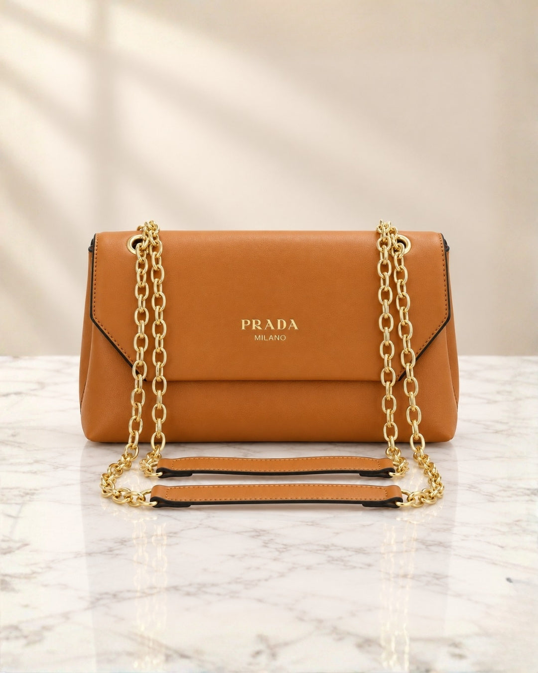 Prada Flap Shoulder Bag 29cm