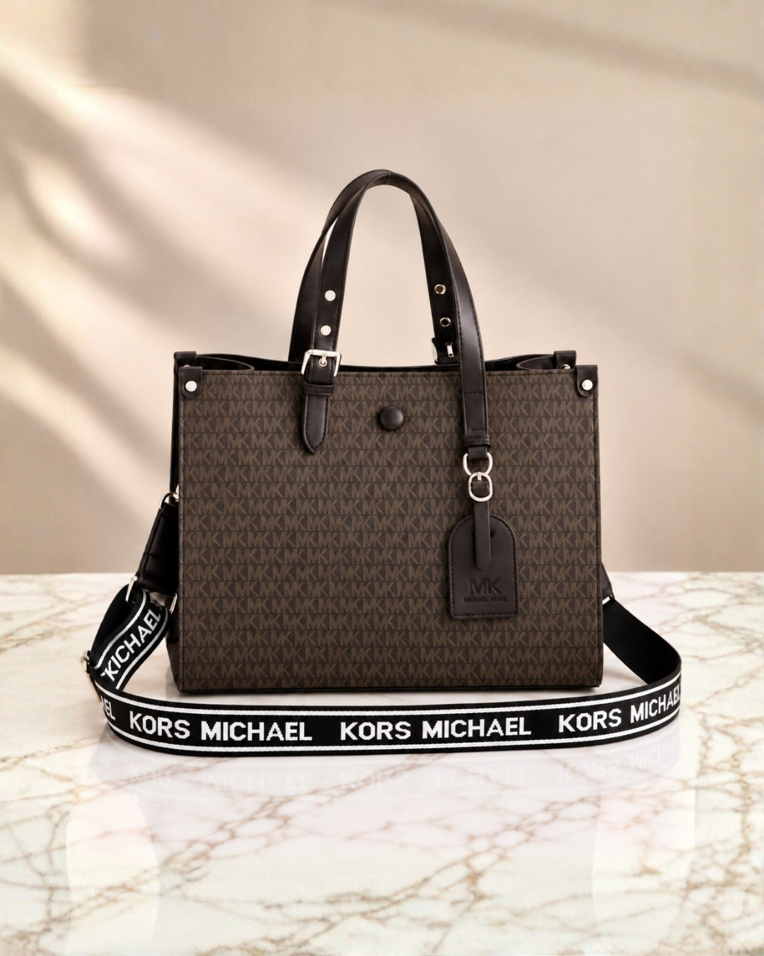 MK Signature Tote 30cm