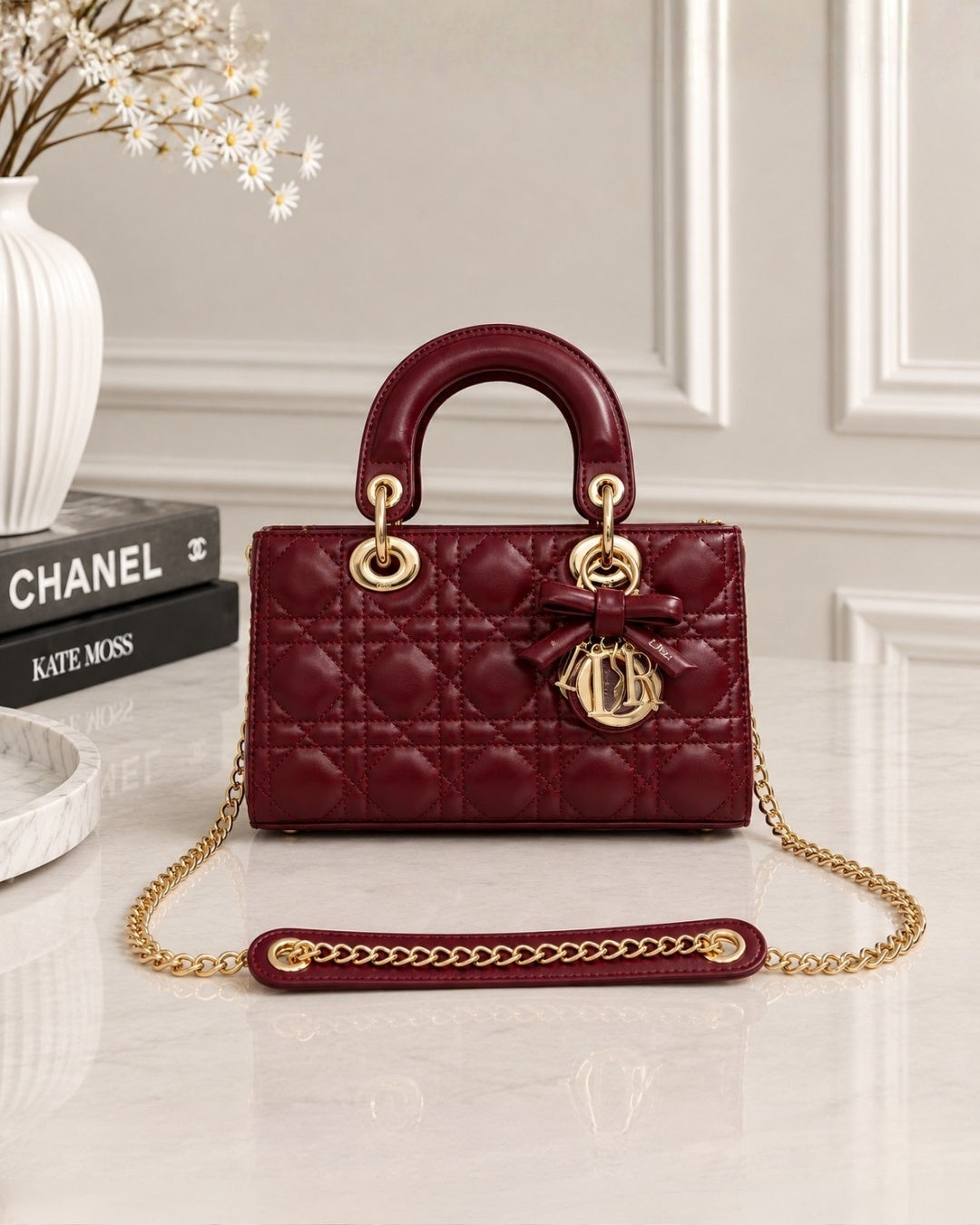 LADY DIOR Mini 22cm A+