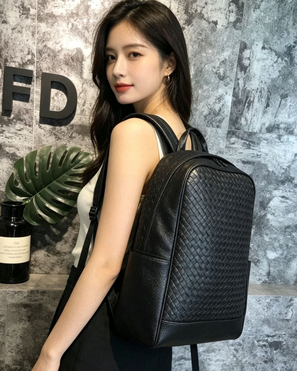 BOTTEGA Backpack 40cm Master