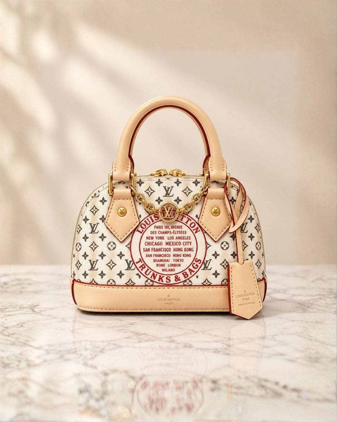 LV ALMA MINI 17cm Master